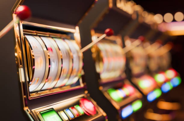 hitam slot account balance and game navigation interface
